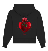 MPNG "Keine Liebe" Organic Oversize Hoodie