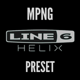 MPNG Main Bass Preset for Line 6 Helix